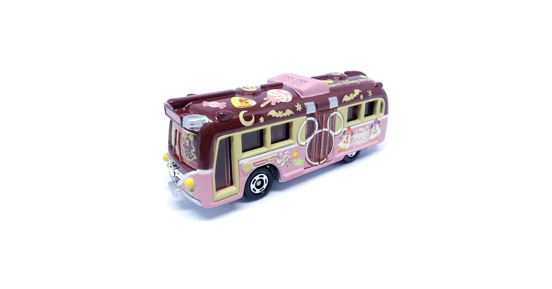 Amazon.co.jp: ディズニー ハロウィーン 2018 トミカ リゾート