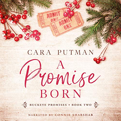 A Promise Born: A WWII Homefront Romance by Cara Putman episode artwork
