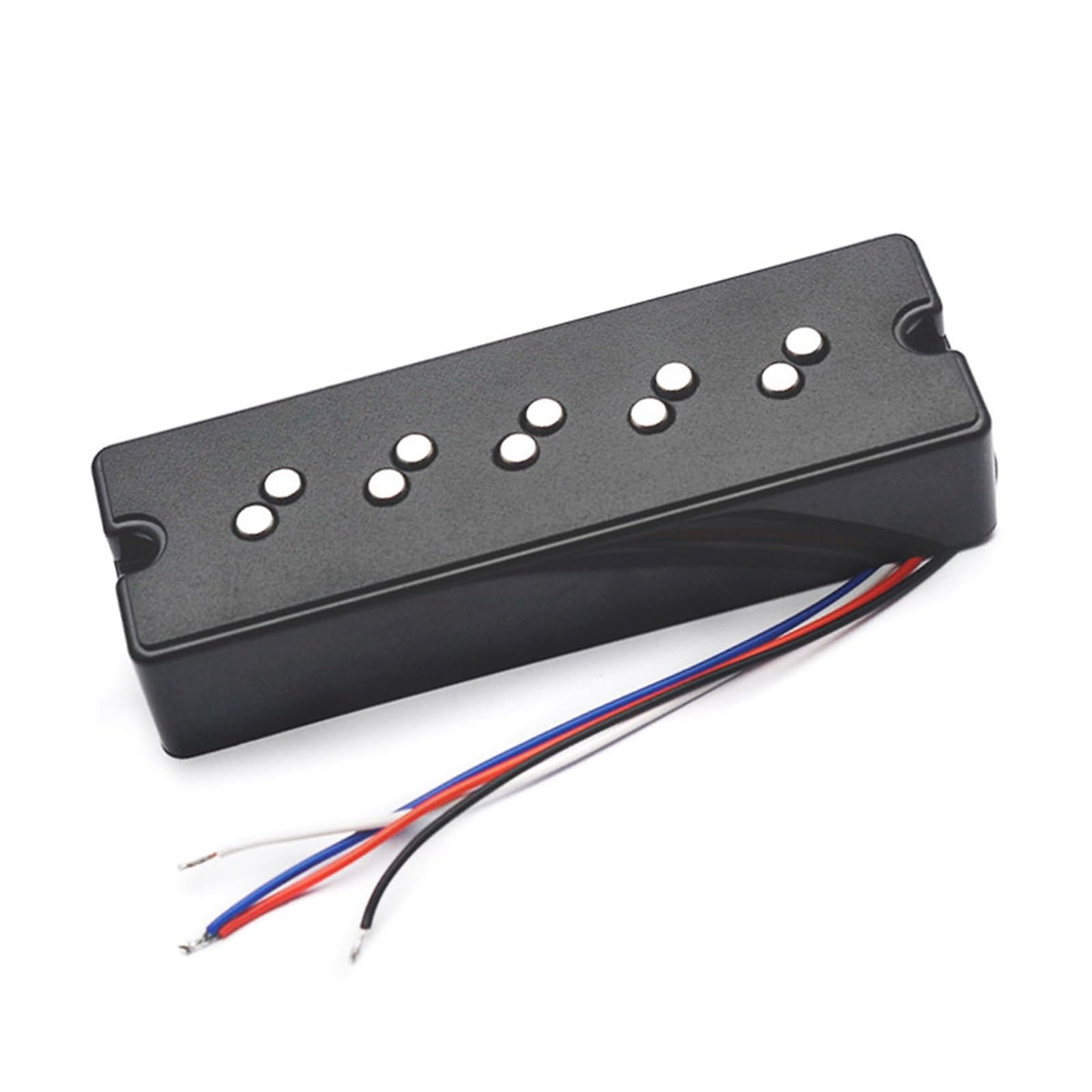Przetworniki Gitarowe 5strunowe Przetworniki Do Gitary Basowej I Akustycznej Alnico Z Podwójną Warstwą I Przeplatanymi Humbuckerami 17K/18K(Bridge)