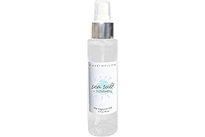 Sea Salt & Sunshine Fine Fragrance Mist: Experience the Beachy Bliss