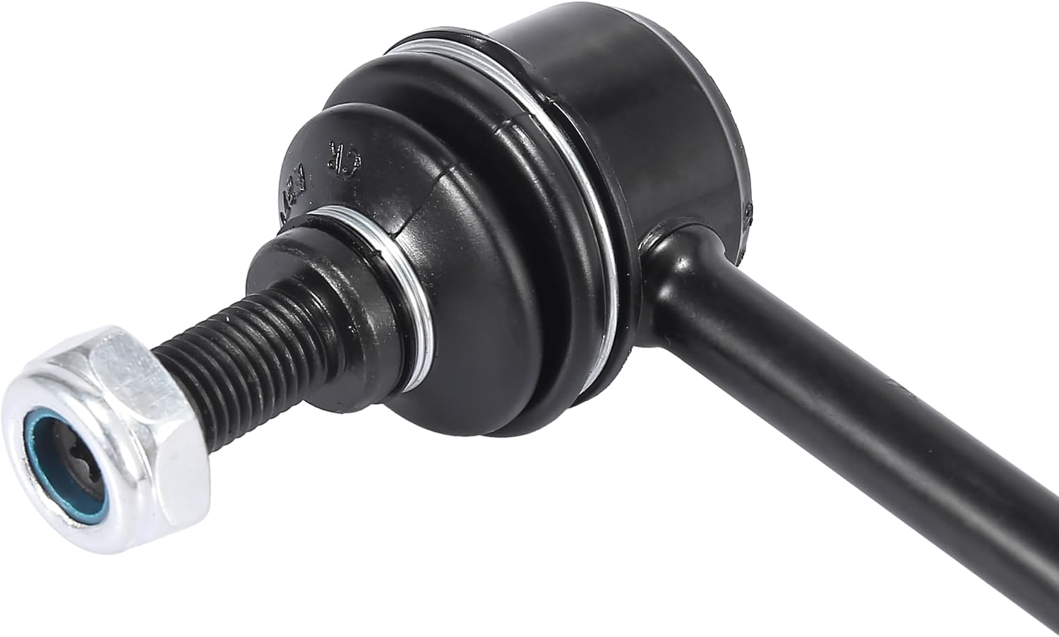 X AUTOHAUX 2pcs Front Suspension Sway Bar End Links Stabilizer Sway Bar Link K80852 10353731 10434087 15176604 for Saturn Relay 2005-2007