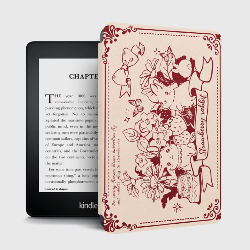 WunM Studio Amazon Kindle Paperwhite 5 2021 11. Nesil (6,8 inç