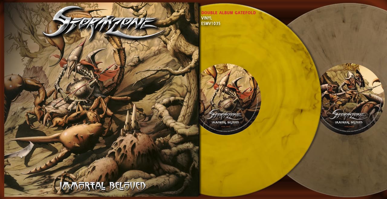 Immortal Beloved [VINYL]