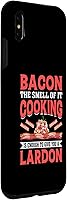 Vista 18 de Funda para iPhone SE (2020) / 7 / 8 Bacon Lover Funny Bacon Famous Food Keto Diet Case