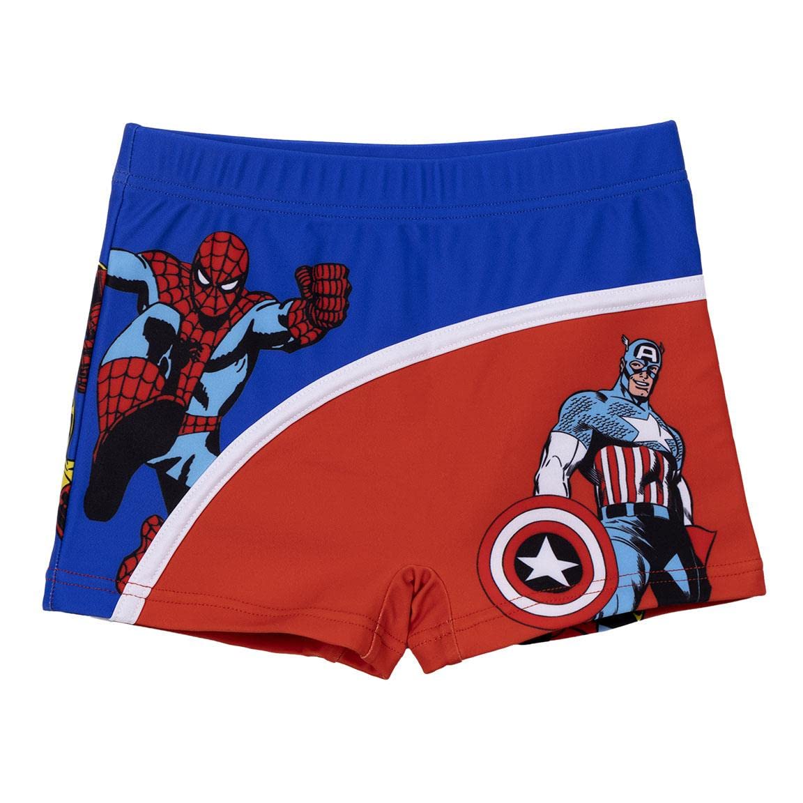 CERDÁ LIFE'S LITTLE MOMENTSBaño Avengers Bañador Bóxer de Marvel para Niño Unisex bebé