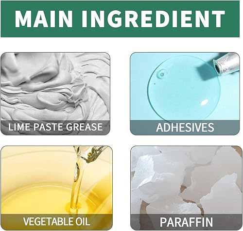 Miniatura 5 de Sellador de heridas de árbol, sellador de poda de árboles, suministros de injerto de árboles, pasta curativa de sellador de heridas de árboles,