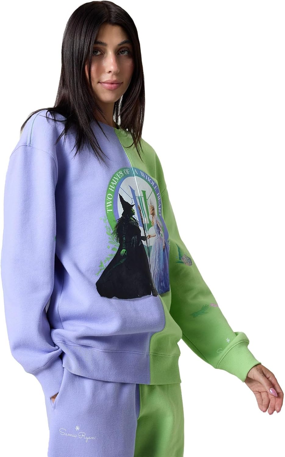 Samii Ryan Women's A Whole Heart Crewneck