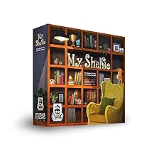 Cranio Creations – My Shelfie – Componi La Tua Personale Libreria – Edizione in Lingua Italiana