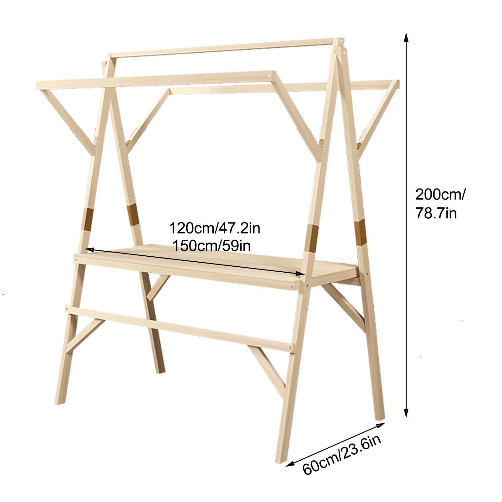 Carrito Plegable para vendedores ambulantes con toldo, quiosco móvil para Venta Ambulante, Carrito Expositor para Puestos de Comida en mercados callejeros, Festivales y Eventos, Estante Port