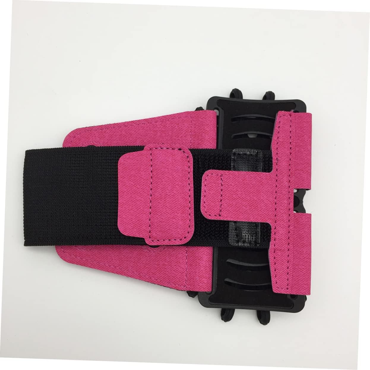DOITOOL Adjustable Cell Phone Arm Holder Bracket for Running Cellphone Lanyard Phone Armband