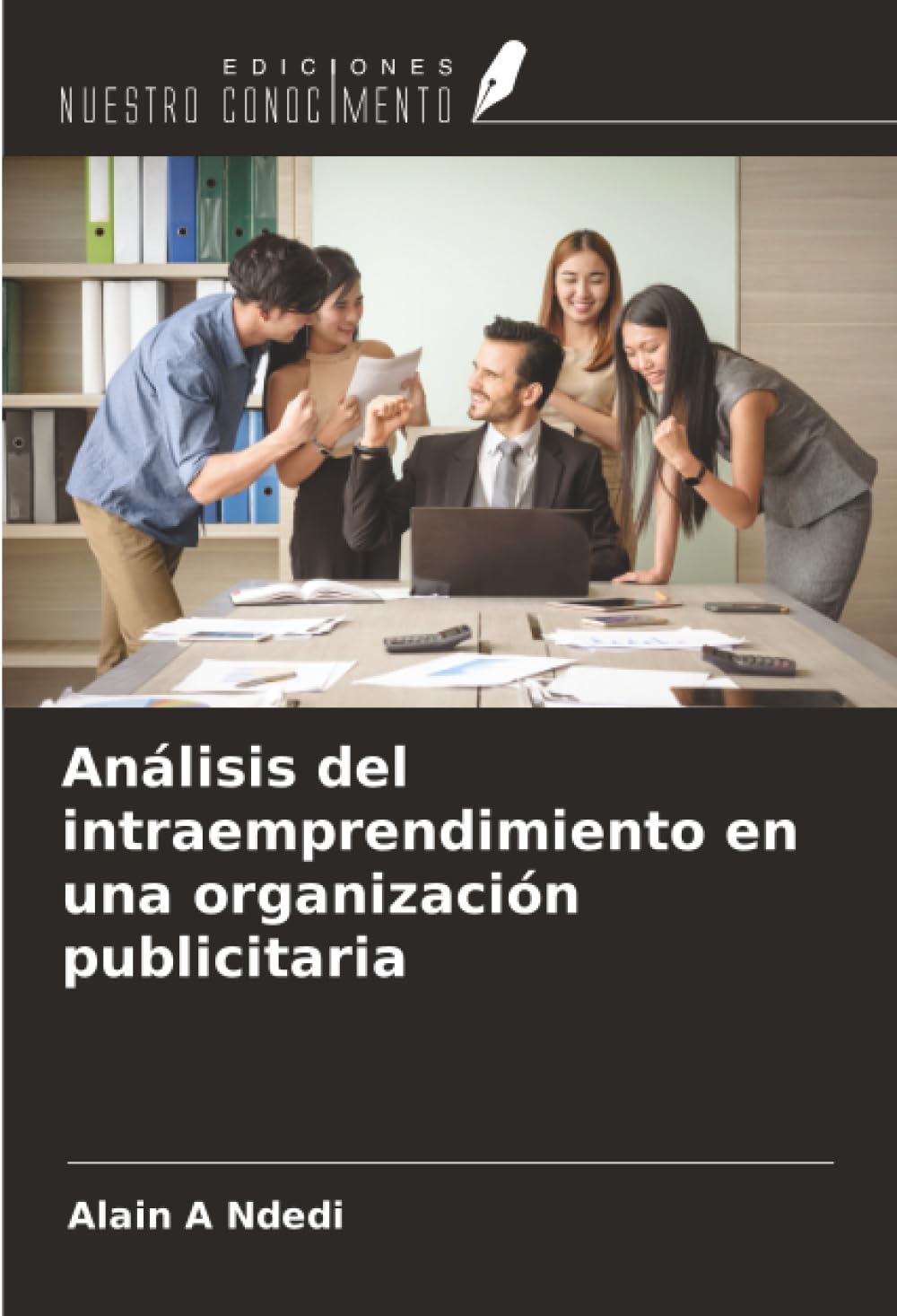 Análisis del intraemprendimiento en una organización publicitaria