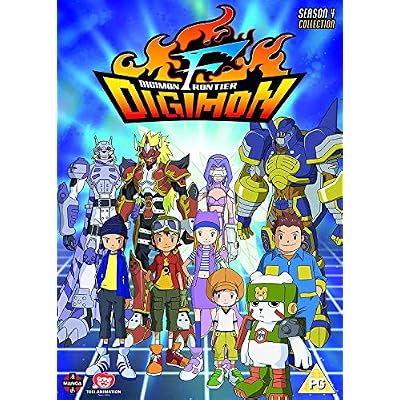 Digimon Frontier