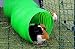 Snugglesafe Flexibler Allwetter-Kaninchengehege-Tunnel