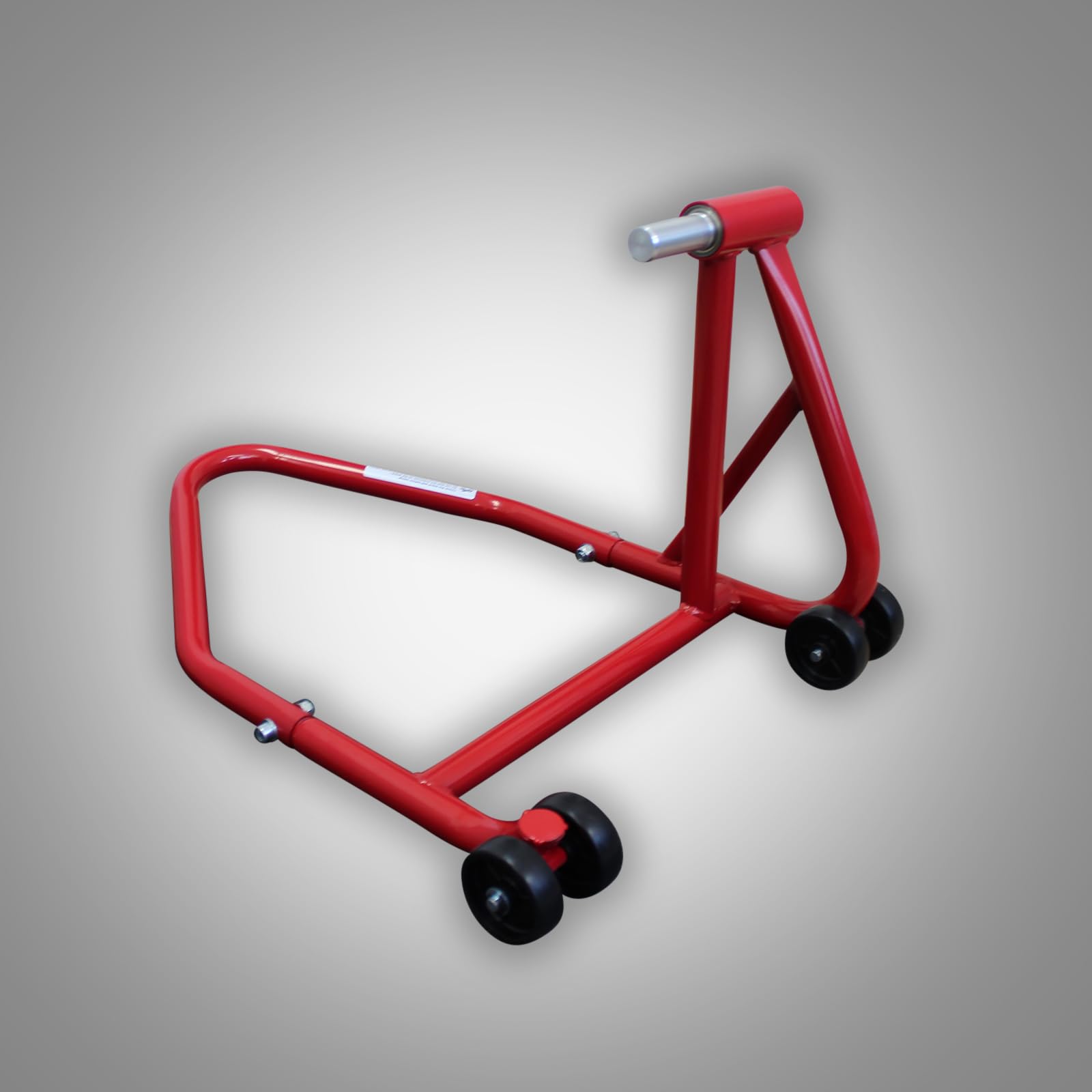 RWEST RicambiWeiss Einarm Montageständer Hinterrad Motorrad Ständer kompatibel mit MV Agusta Brutale 920 2011-2012