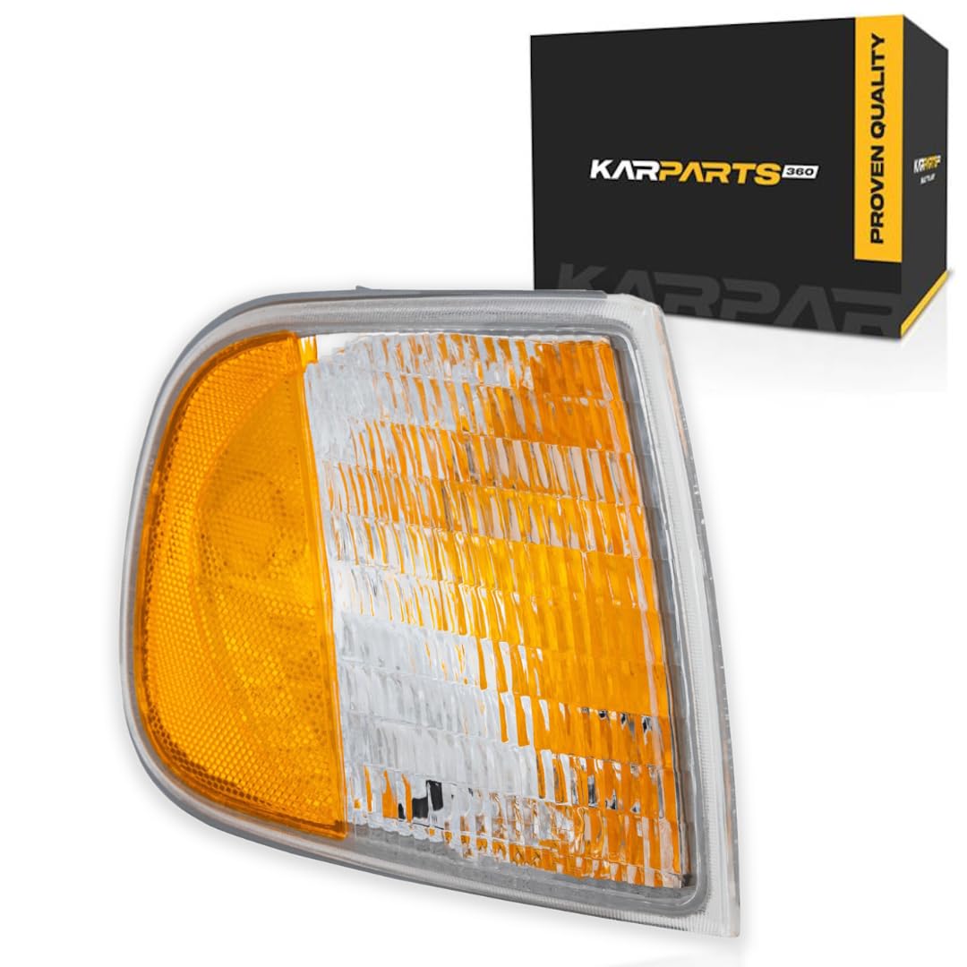 Amazon.com: For Ford F-150 Turn Signal/Parking Light Assembly 1997