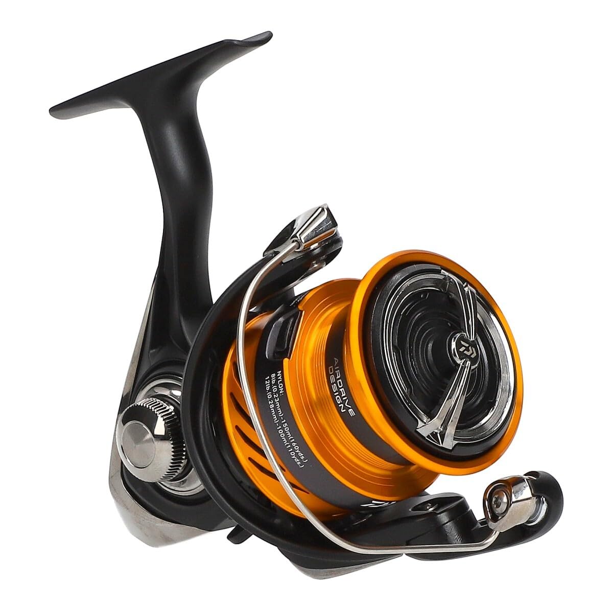 Daiwa 24 Ninja BG LT Black Gold Edition Angelrolle (3000-C)