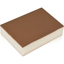 Ultrassist Silicone Sponge Injection Training Pad, Dark Skin