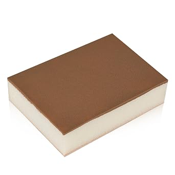 Ultrassist Silicone Sponge Injection Training Pad, Dark Skin | Absorbent core stores practice water; supports subcutaneous and intramuscular needle-placement exercises
