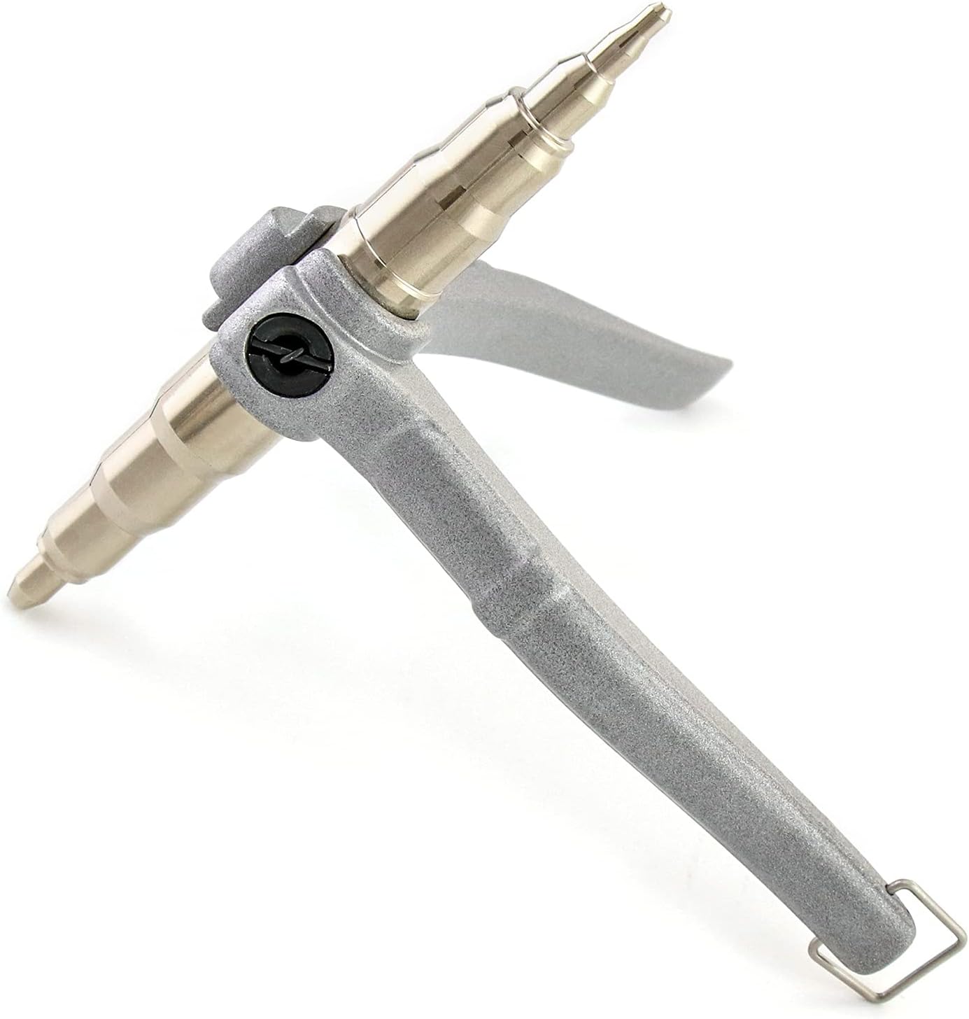 Kit Espansore Tubi Manuale 10-28mm - Con Taglia Tubi E Sbavatore Per Lavori Di Precisione