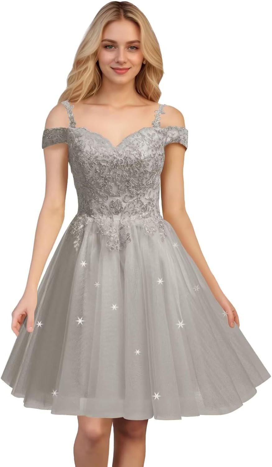 Silver Grey