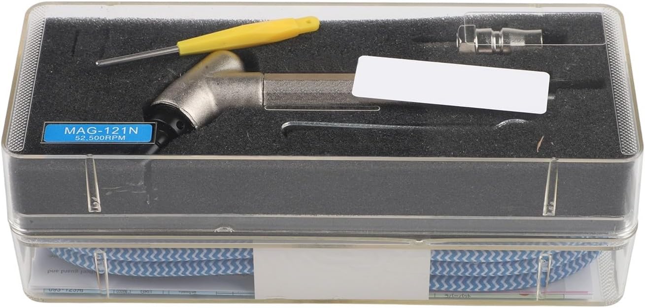 – High Speed 52500rpm Die Grinder Set for Enhanced Performance and Control