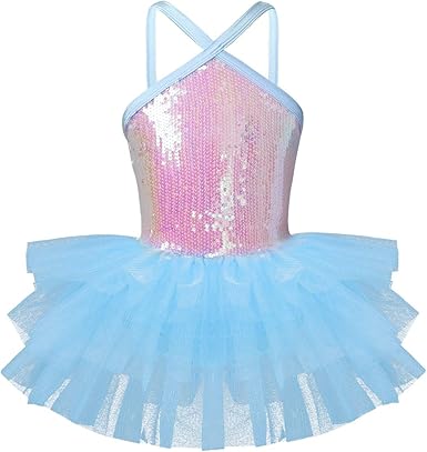 robe danseuse fille