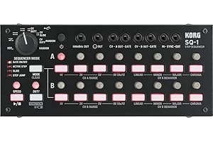 KORG  SV1: Analog Synthesizer