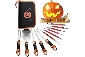 Halloween Pumpkin Shaving Kit