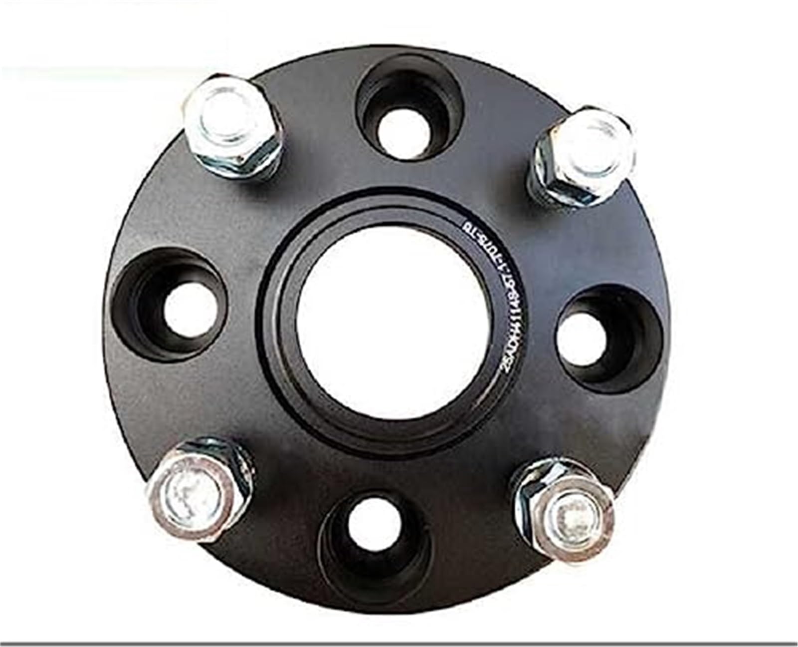 Uszczelka koła samochodowego Dystanse kół samochodowych Dystanse kół 4x100 Hubcentric 54,1 mm Adapter aluminiowy 15/20/25/30 mm Kołnierz, do Kia, do K2 Dystanse kół Dystanse kół samochodowych(B
