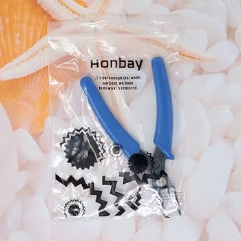 Amazon.com: Honbay 1PCS Split Ring Opening Pliers Tweezers Amazon.com: Honbay 1PCS Split Ring Opening Pliers Tweezers