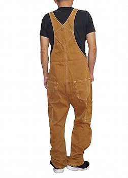 【新品】Levi's ブラウンオーバーオール(Mサイズ) Amazon.co.jp: [リーバイス] Levis オーバーオール ブラウン系