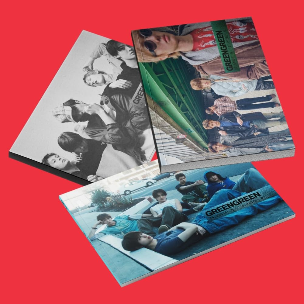 Cortis Lot de 3 albums pour 2e album