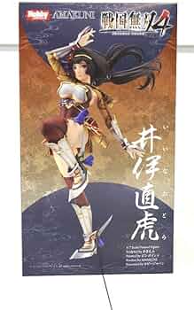 戦国無双4 井伊直虎　1/7 フィギュア　ホビージャパン 61Ib7wWShTL._AC_UF350,