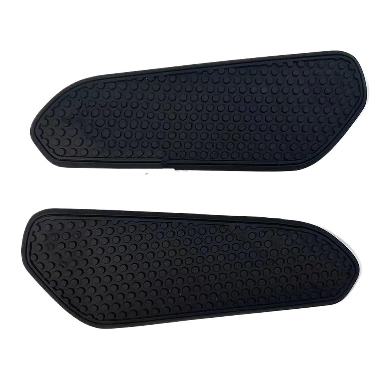 Ehysyn Black Motorbike Tank Pads For Streetfighter V2 Panigale V2 2020- Motorcycle Side Fuel Tank Pad
