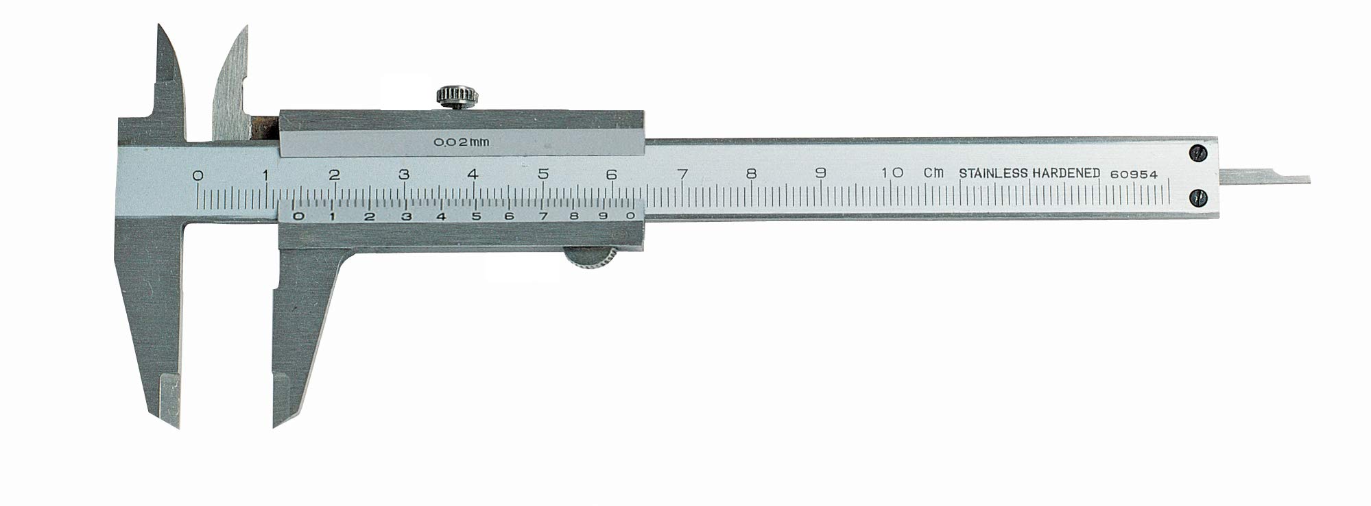 MONOBLOCK mała suwmiarka - zakres pomiaru 100 mm