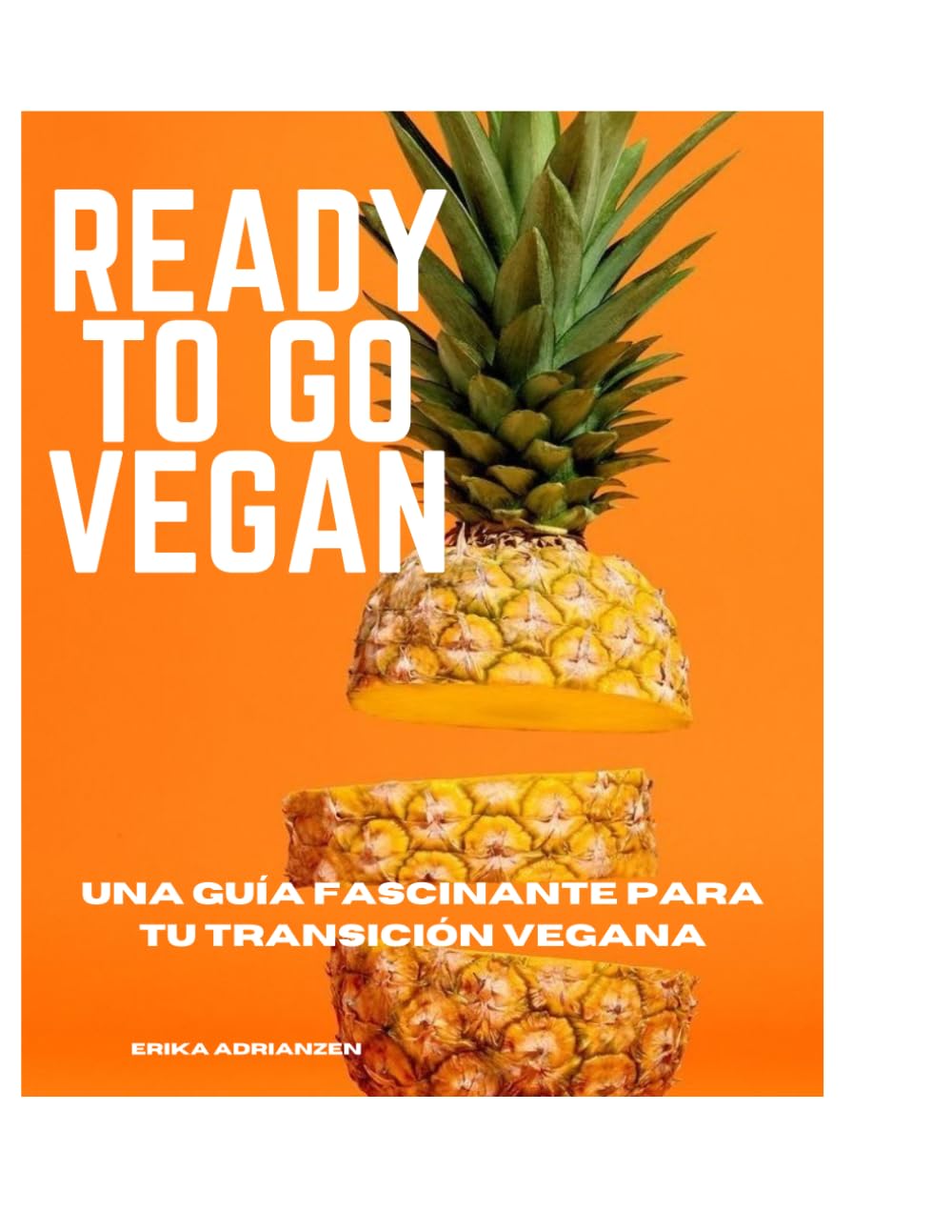 Ready To Go Vegan: La expansión de los sentidos a través de los sabores de la vida