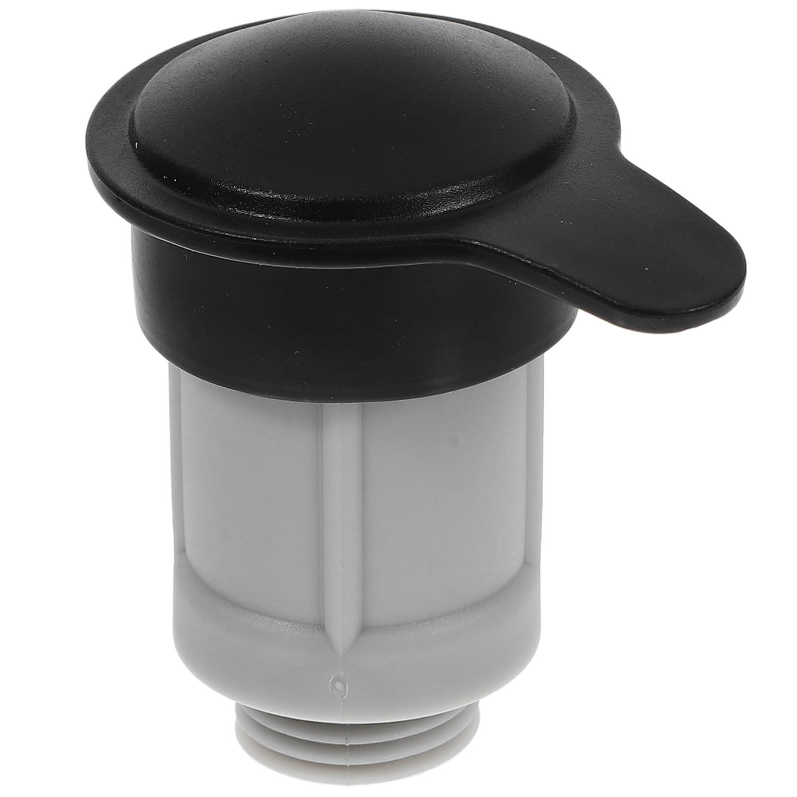 DOITOOL 12363 12373 Valve de buse d'air, bouchon de rechange pour valve d'entrée d'air pour piscines hors sol, compatible avec Intex
