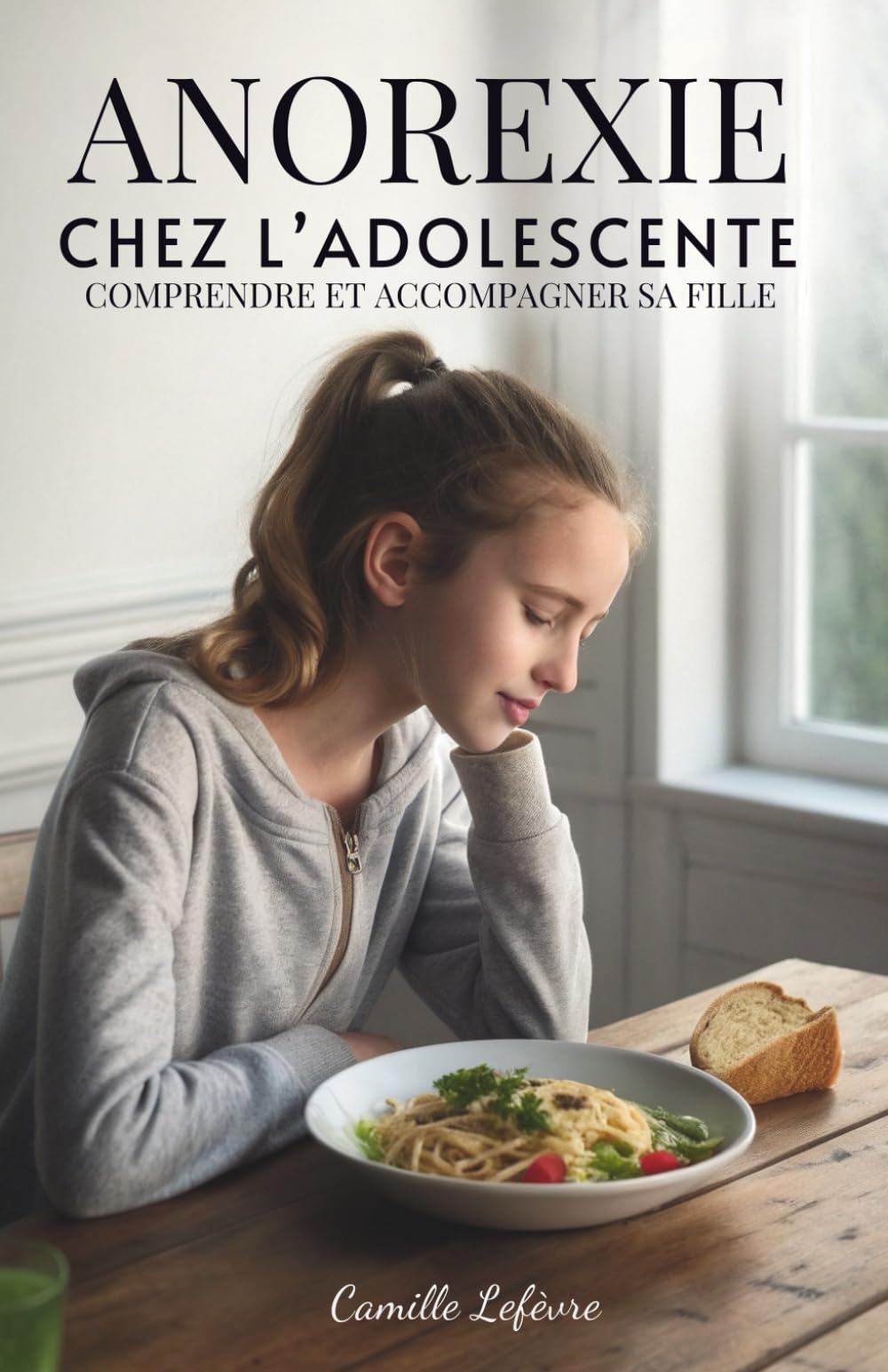 Anorexie Chez L’adolescente: Comprendre et Accompagner Sa Fille