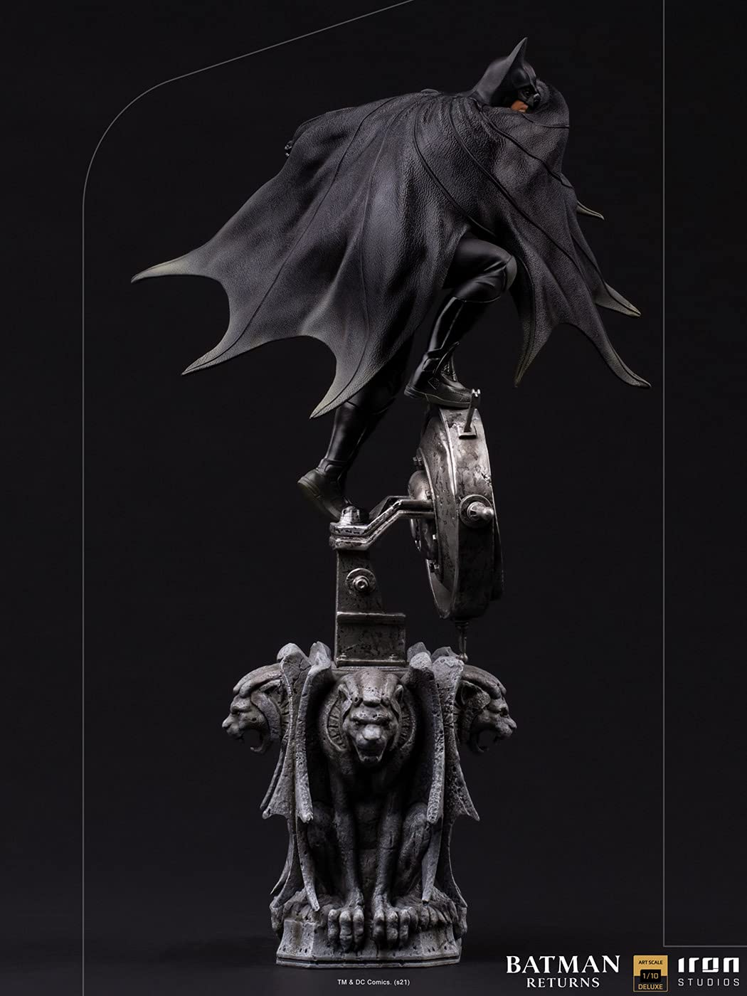 Amazon.co.jp: 『DC』【アイアン・スタジオ スタチュー 