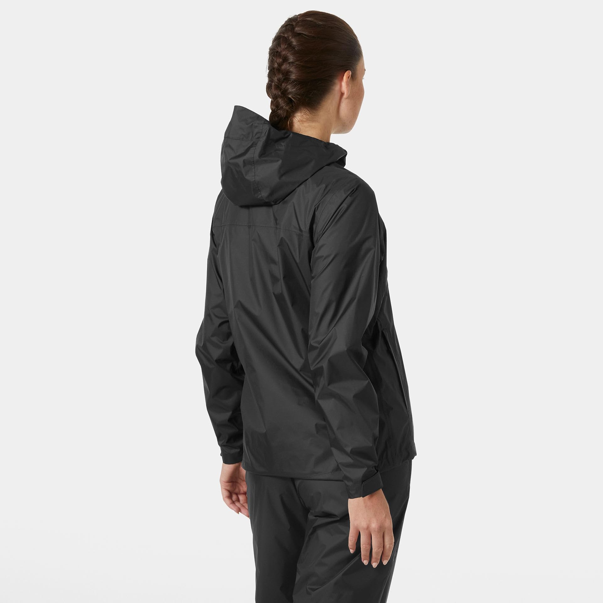 Helly-Hansen Kobiety Loke Kurtka, Czarny, XS
