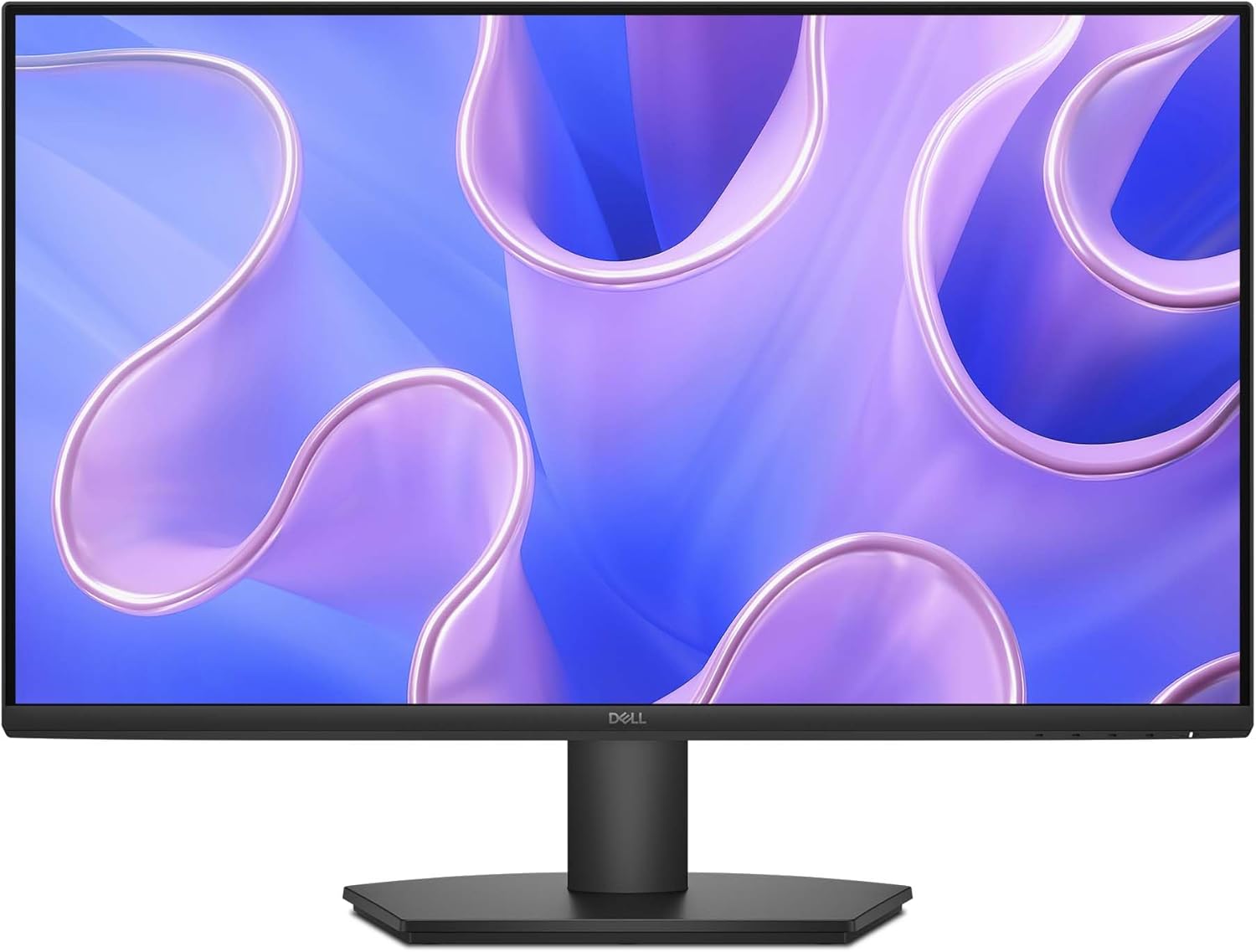 Dell 27 Monitor - SE2725HM - 27-inch Full HD (1920x1080) 16:9 100Hz Display, IPS Panel, 16.70 Million Colors, Anti-Glare, 1 HDMI / 1 VGA Port, TÜV Rheinland 3-Star*, Comfortview Plus - Black 27 Inches SE2725HM Comfortview Plus