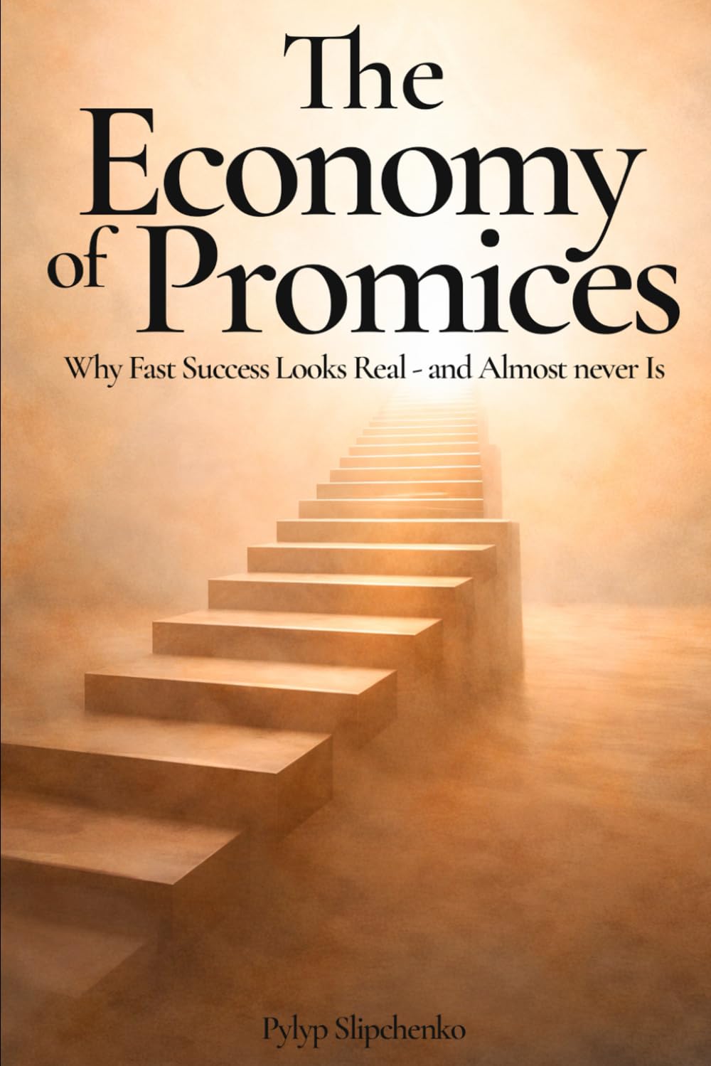 The Economy of Promises: Why Fast Success Looks Real - and Almost Never Is