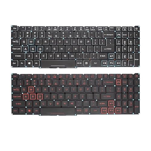 Nitro 5 AN515-56 AN515-57 Q[~Om[gp\Rp RU/VA USA US obNCgL[{[h bh LG05P_N10BRL/N14BRL(SP Red Word Light)