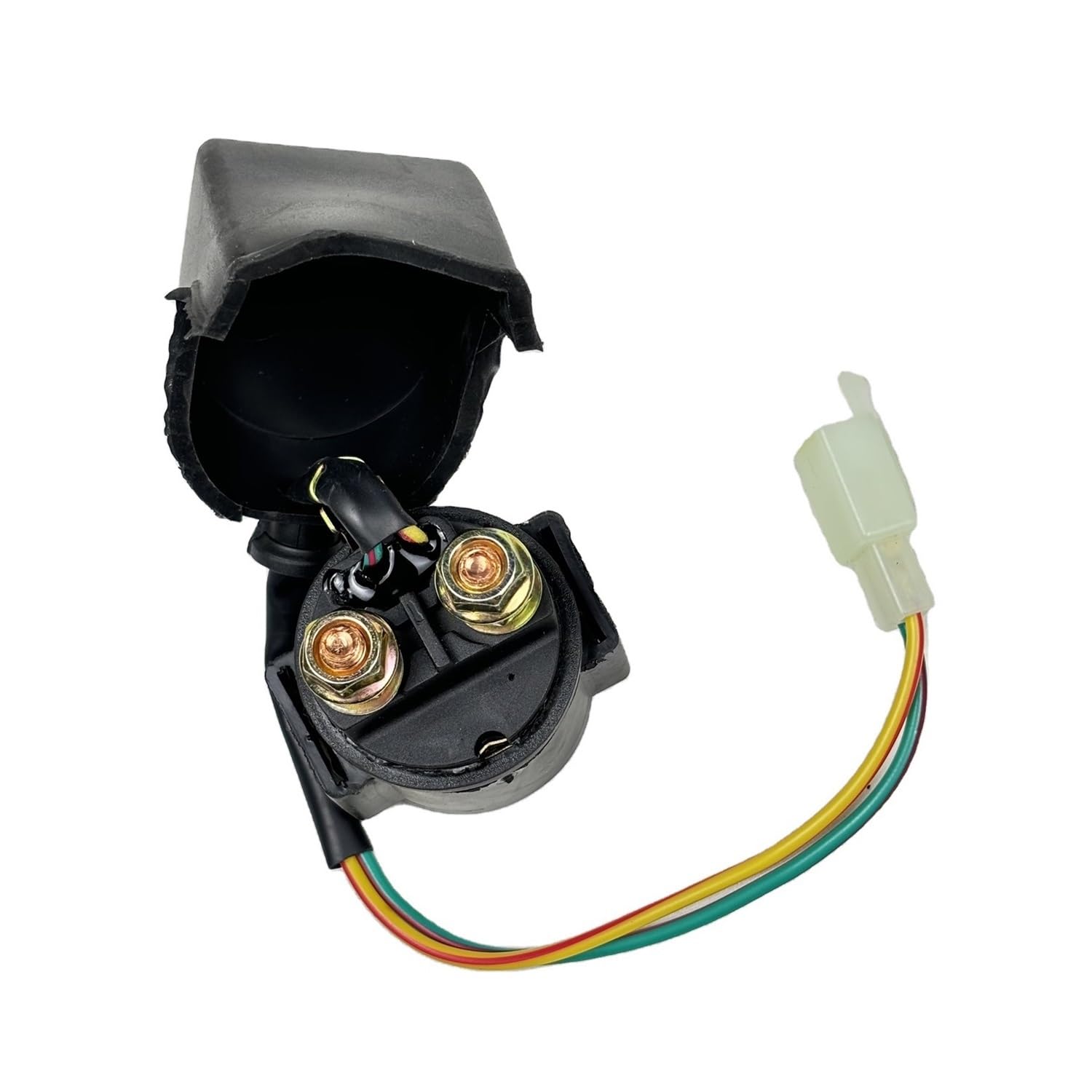 Starter Relay Solenoid Switch Starter Solenoid Relay for 35850-375-000 35850-HM3-000 35850-431-007