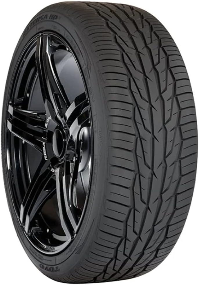 196260 EXTENSA HP II All-Season Radial Tire - 245/40/18 97W