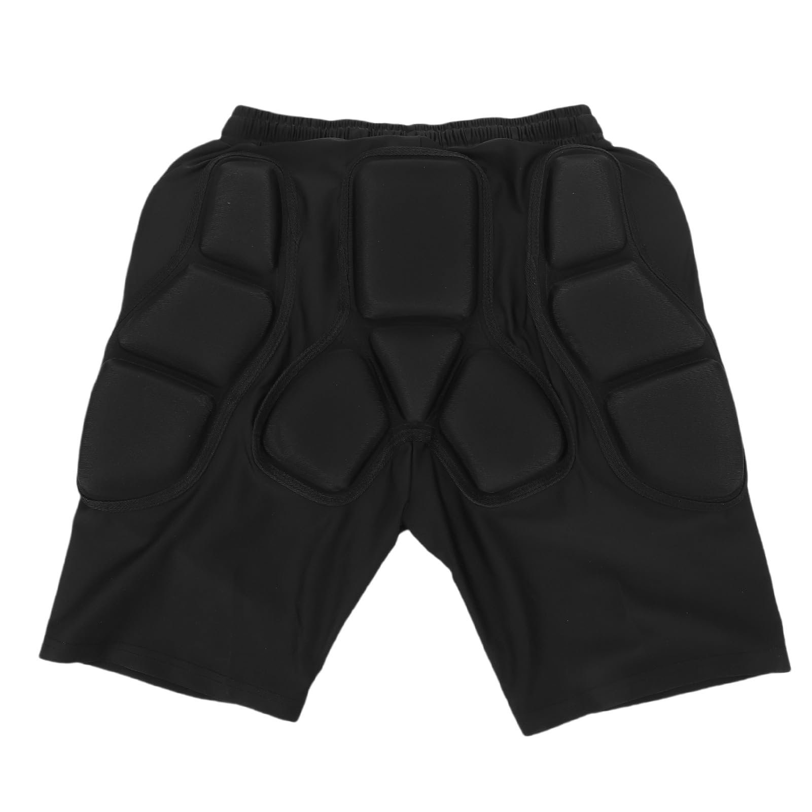 Cocoarm Short de Protection rembourré 3D, Tissu Doux avec Rembourrage EVA pour Le Ski, Le , Le Snowboard et Le Cyclisme