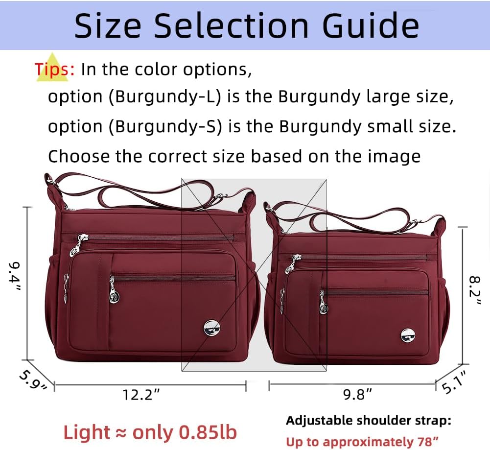 MINTEGRA Women Shoulder Handbag Roomy Multiple Pockets Bag Ladies Crossbody Purse Fashion Tote Top Handle Satchel - Image 3