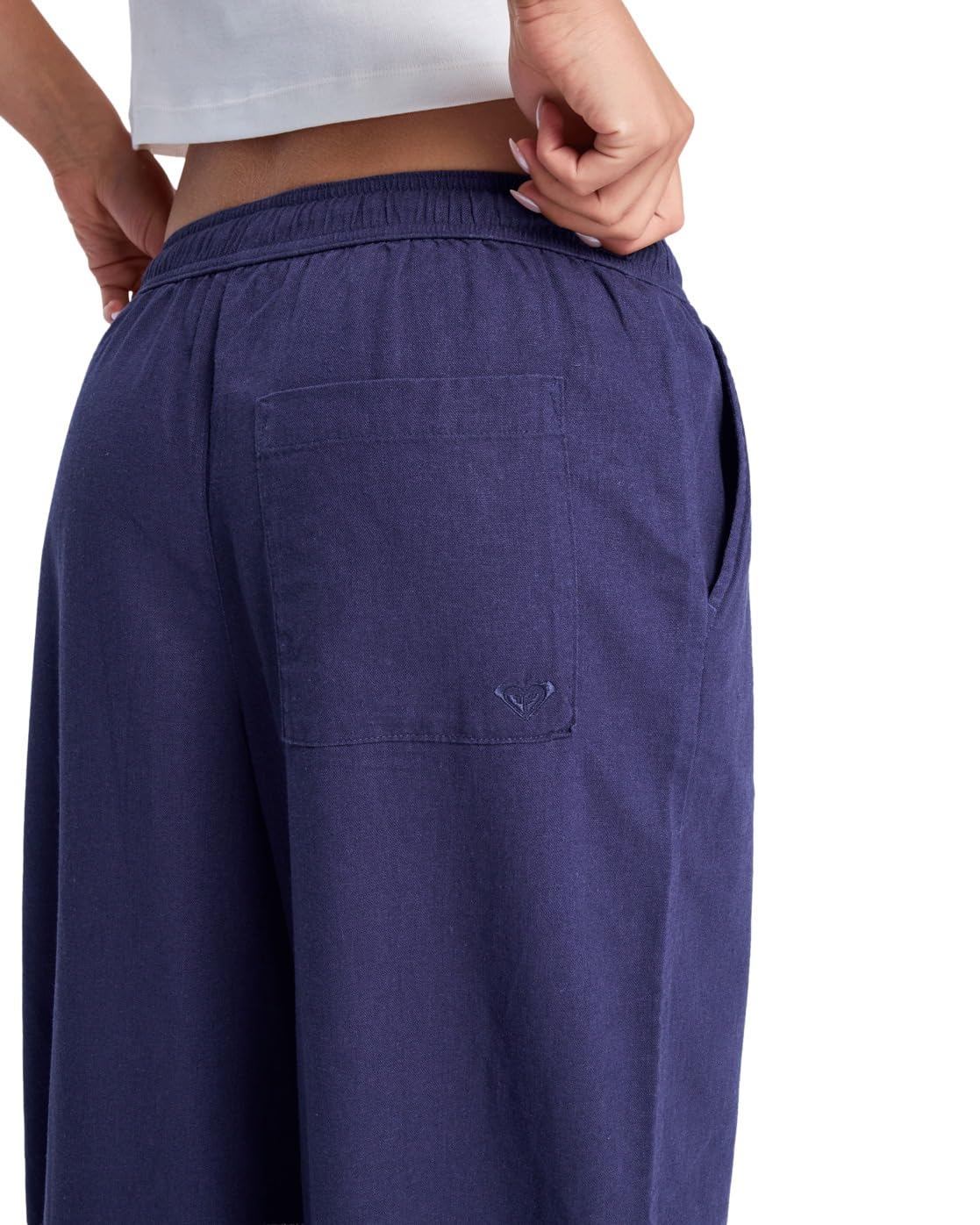 Roxy Lekeitio Break Mid Pant - Pantalon - Classique - Femme