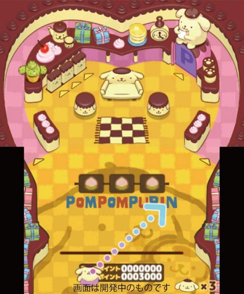 ポムポムプリン コロコロ大冒険 【早期購入特典】『ポムポムプリン描き