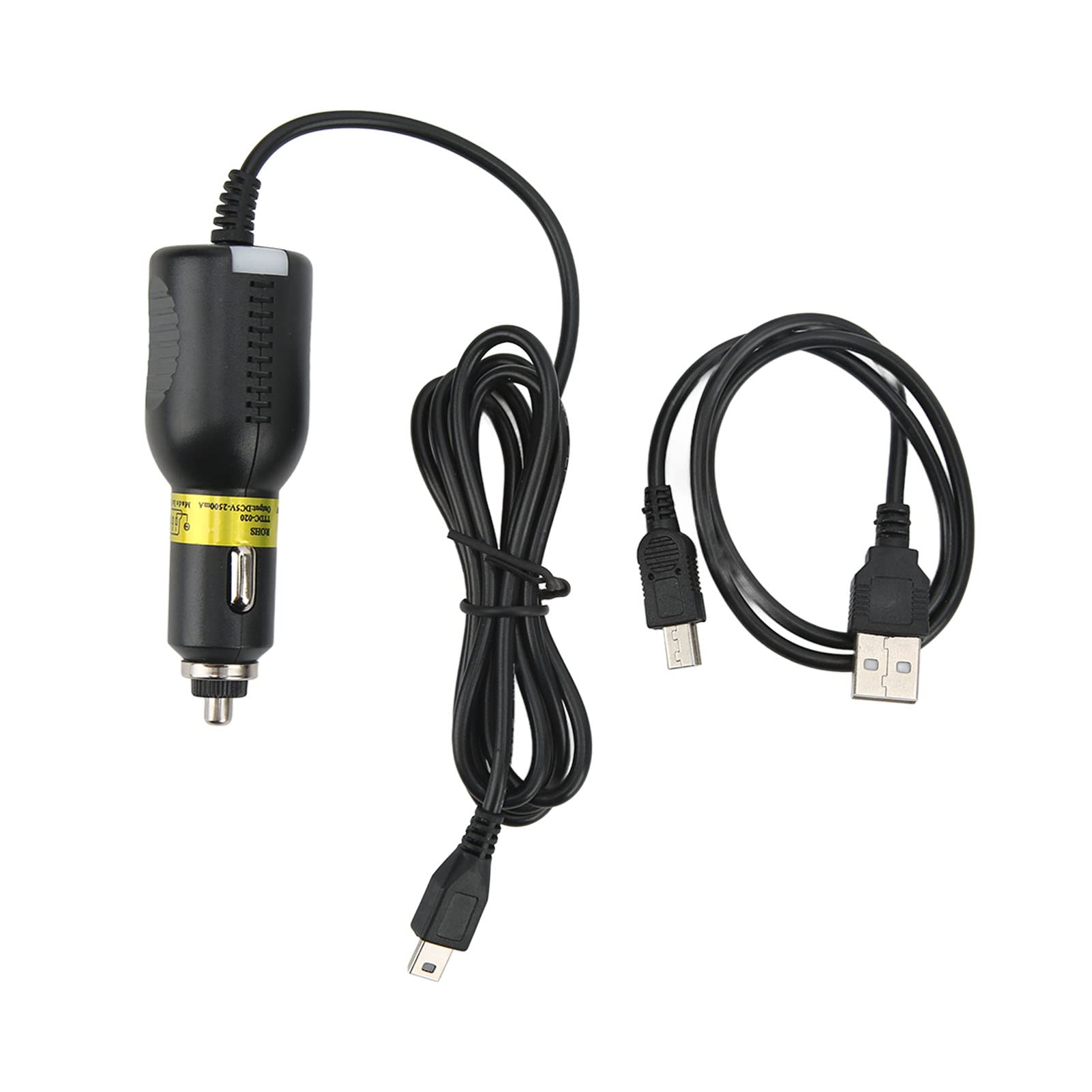 VBESTLiFE NavegacióN GPS, Instrumentos eléCtricos de NavegacióN con Pantalla TáCtil HD de 7 Pulgadas, 8 GB de ROM, 256 MB de RAM, Recargable, Compatible con WiFi, para AutomóViles y Camiones